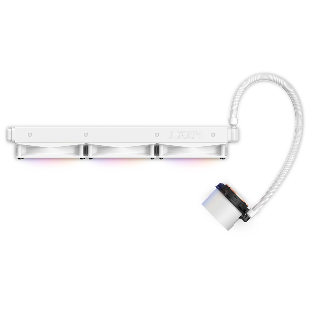 مبرد مائي NZXT كراكن RGB AIO