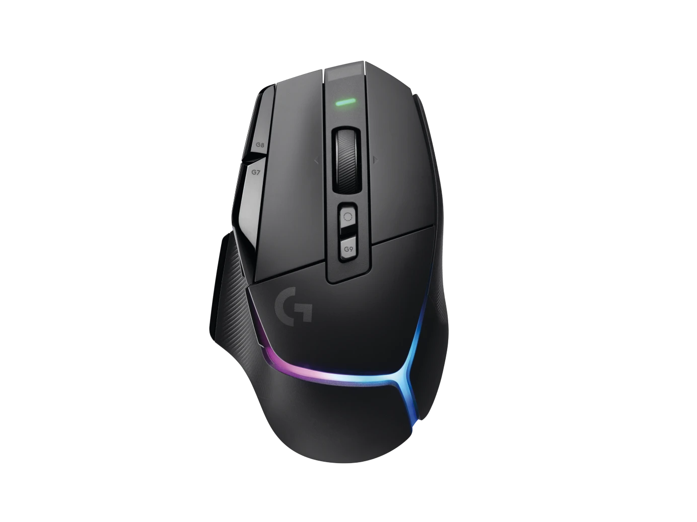 Logitech G G502 X PLUS Wireless RGB Gaming Mouse - Black | RAIQ