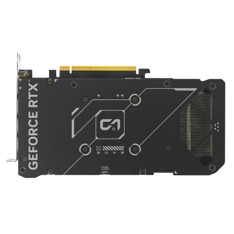 ASUS Dual GeForce RTX™ 5060 8GB GDDR7 OC Edition Graphics Card