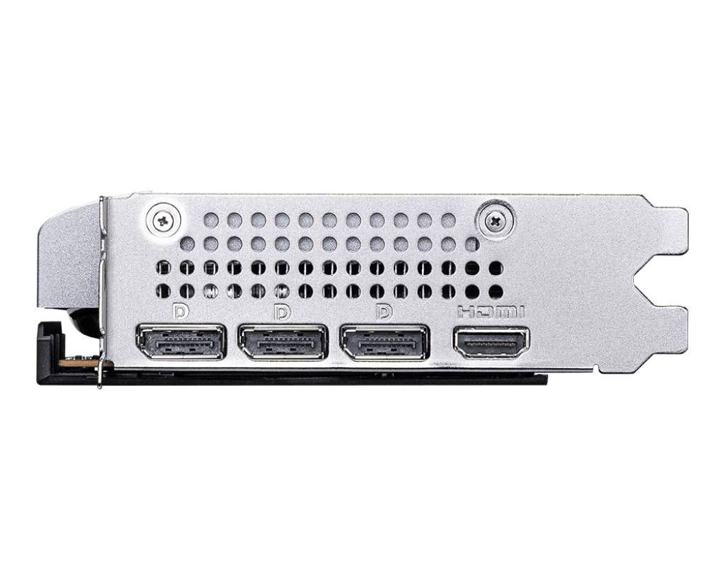 MSI Geforce RTX 5060 Ventus 2X OC 8GB GDDR7 Graphic Card