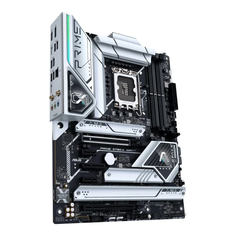 اللوحة الأم أسوس برايم Z790-A WIFI مقبس إنتل LGA1700 - DDR5