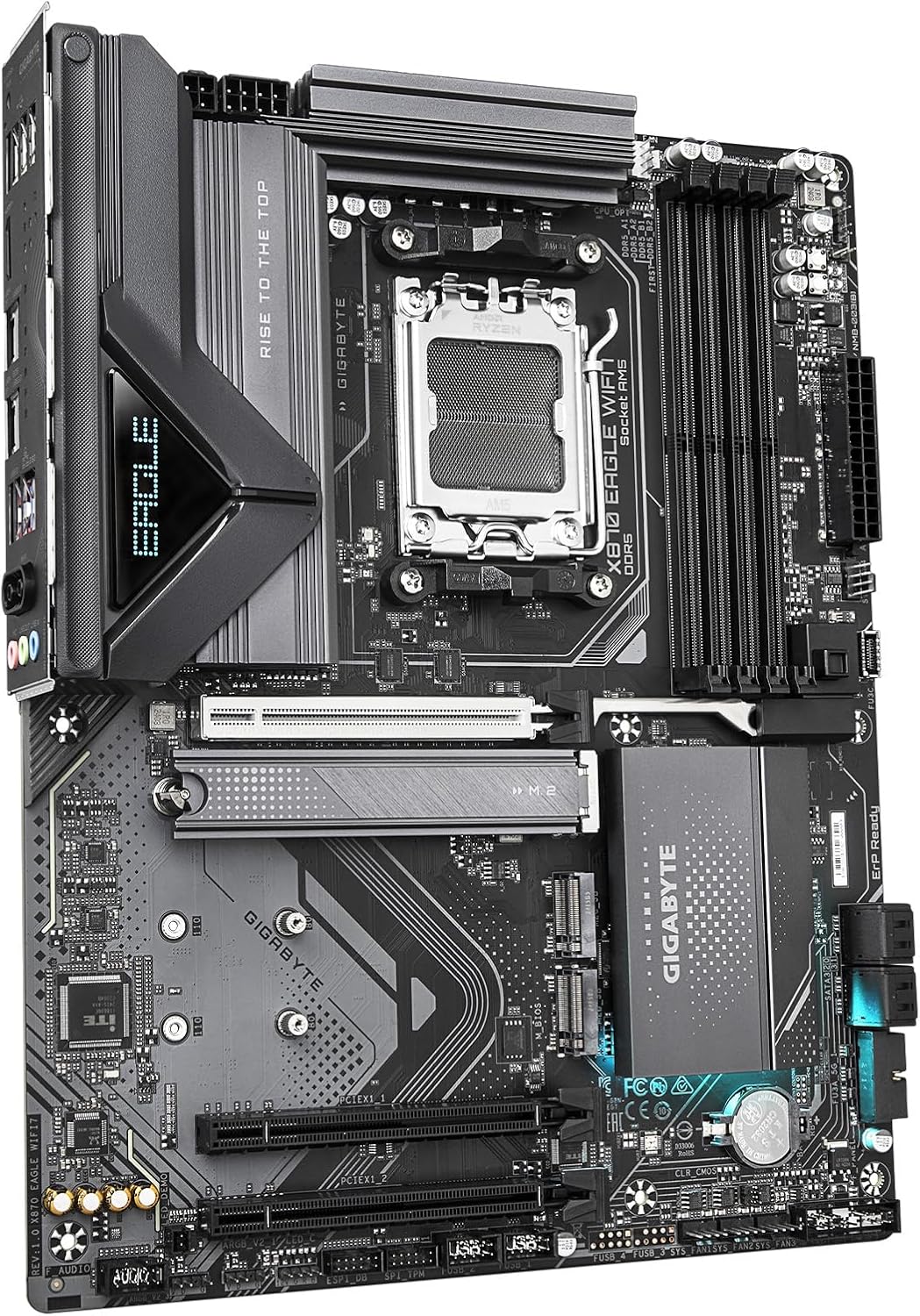 GIGABYTE X870 Eagle WIFI7 Motherboard