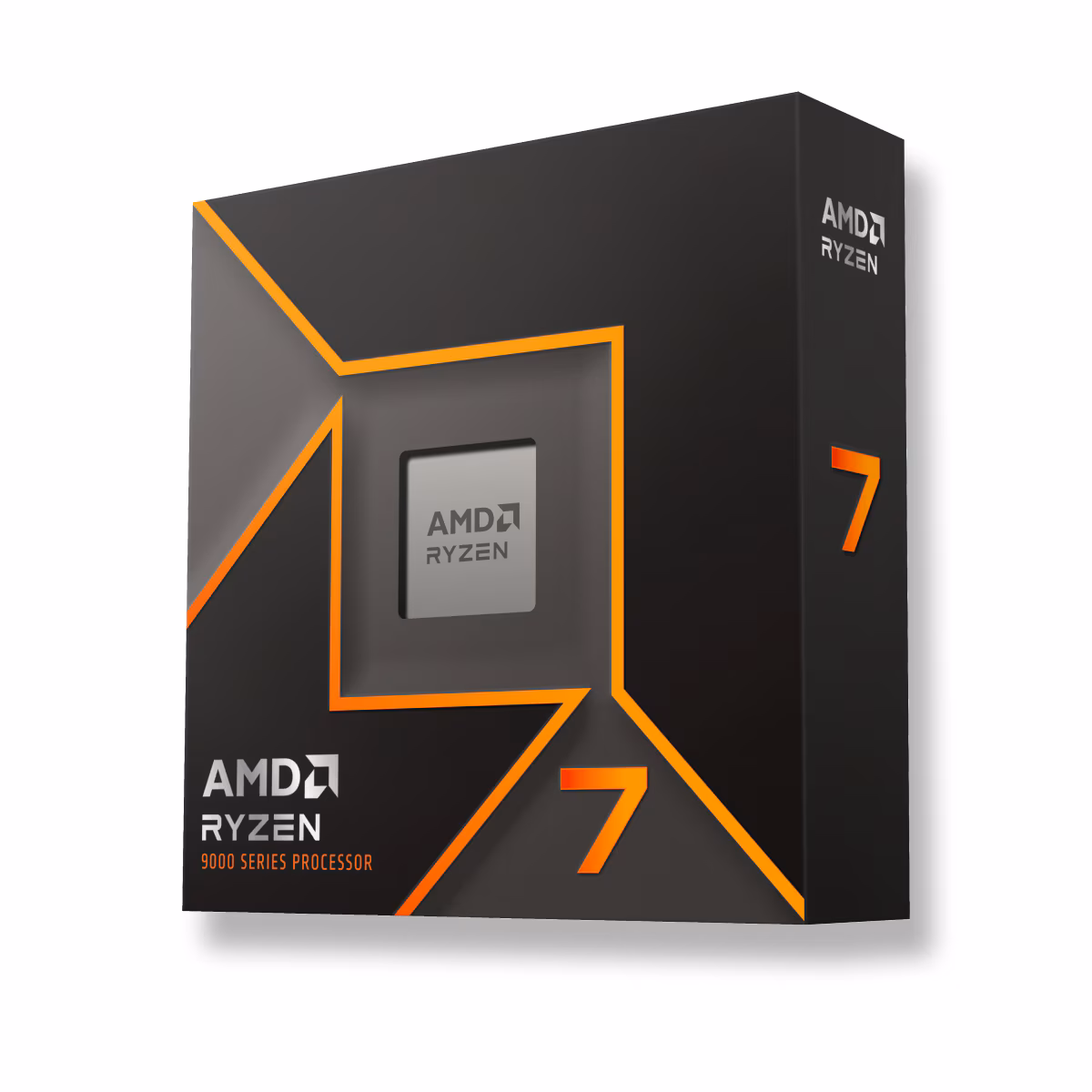 CPU AMD Ryzen 7 9700X 3.8 GHz - 8-Core - 16 Threads