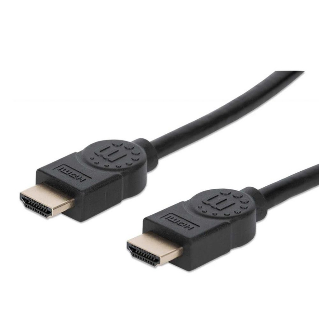 كابل Manhattan Premium HDMI عالي السرعه مع إيثرنت 3 متر - 4K