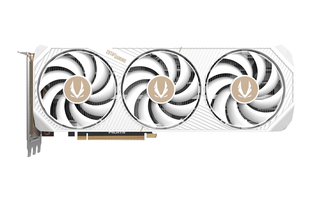   كرت الشاشة زوتاك جيمنج جيفورس RTX 5070 Ti سوليد كور OC بسعة 16 جيجابايت من نوع GDDR7