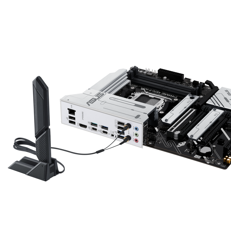 اللوحة الأم أسوس برايم X870-P WIFI