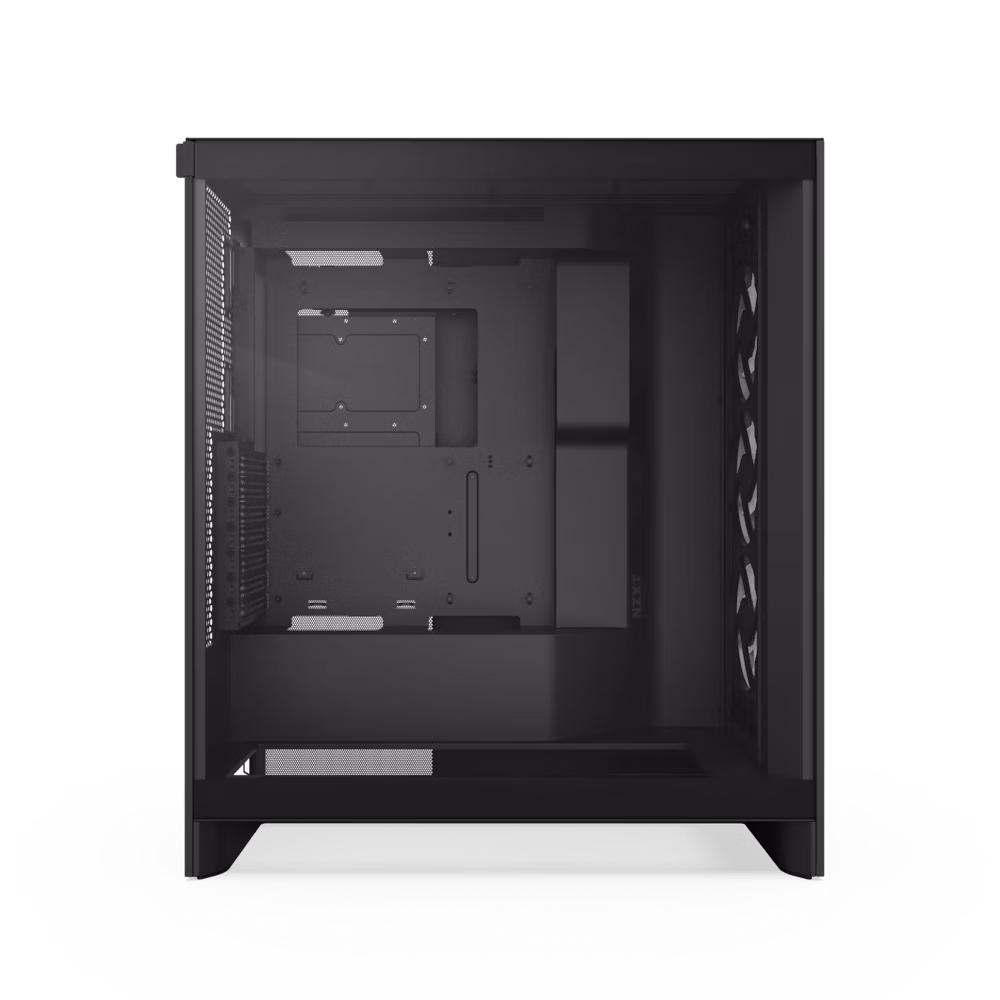 كيس NZXT H7 Flow RGB متوسط الحجم