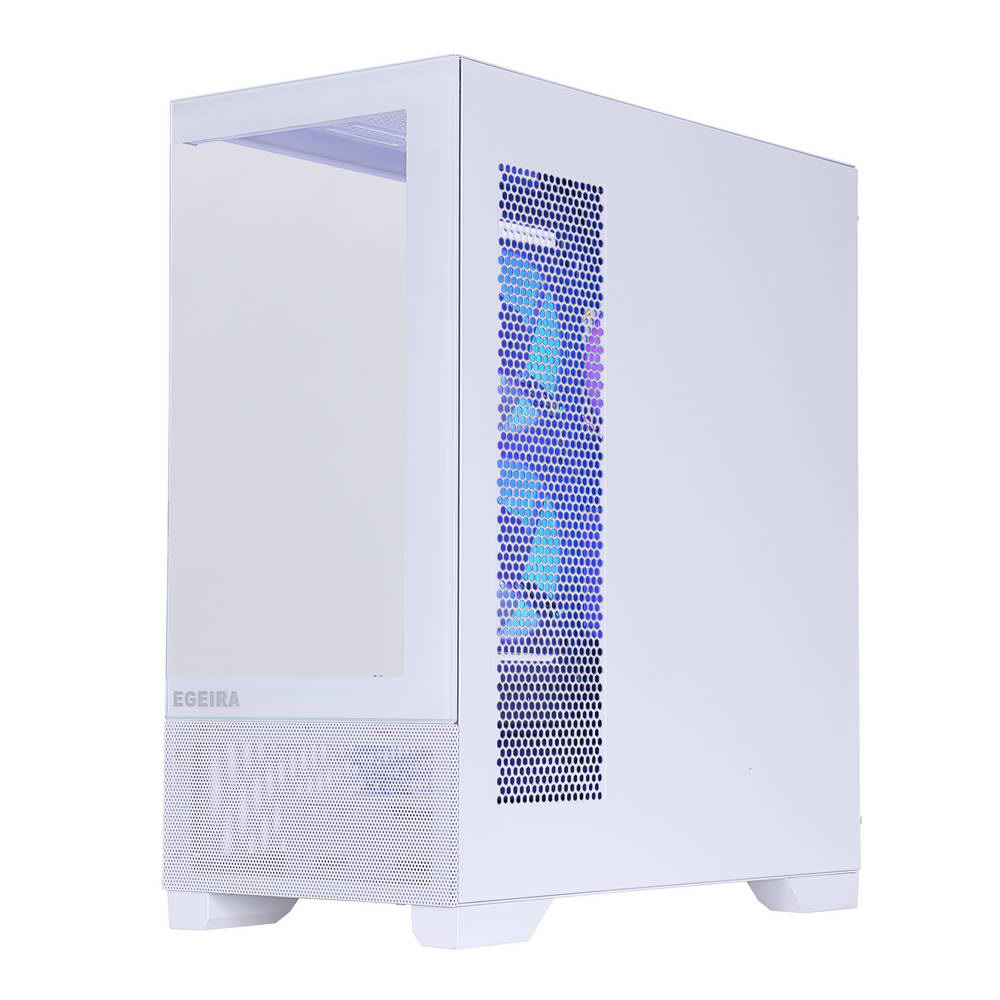 Egeira Case ECLIPSE 5 ARGB Fans& Remote