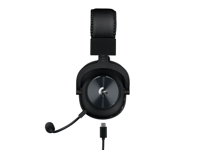 Logitech G PRO X LIGHTSPEED Wireless Gaming Headset with Blue VO