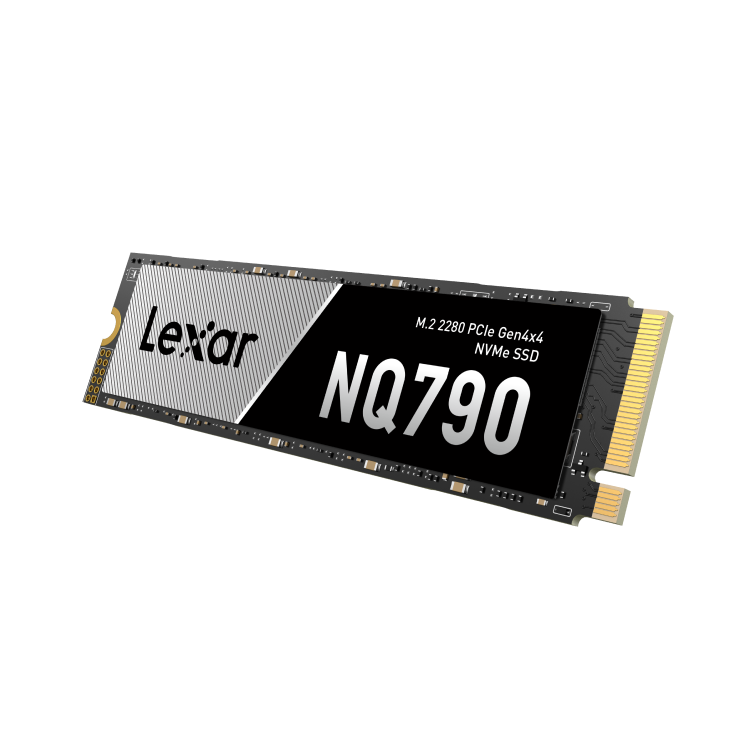 Lexar NQ790 2TB SSD PCIe 4.0 NVMe M.2 - (7,000 MB/s Read - 6,000