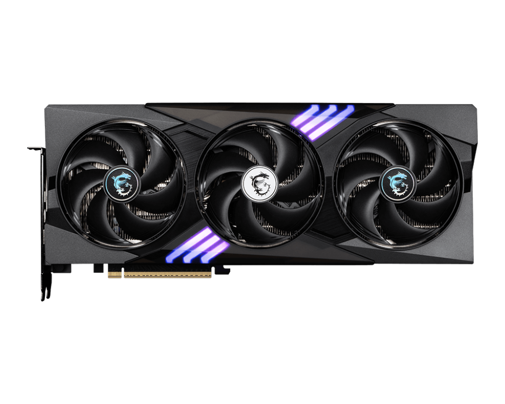 MSI GeForce RTX™ 5070 12GB GAMING TRIO OC GDDR7 | RAIQ