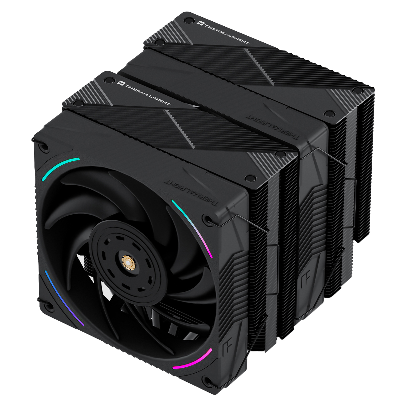 Thermalright Phantom Spirit 120 EVO - Black