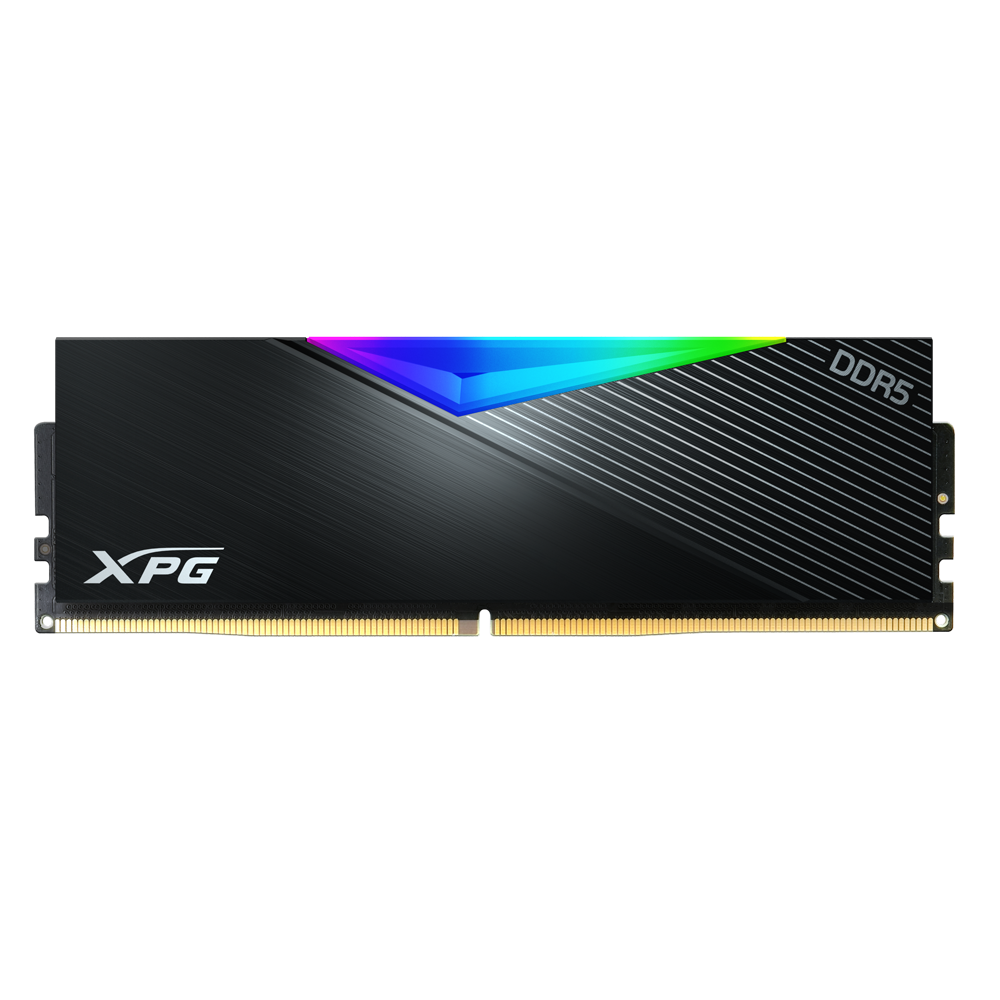 XPG Lancer RGB 32GB (2x16GB) 6000MHz DDR5 CL30 - Black