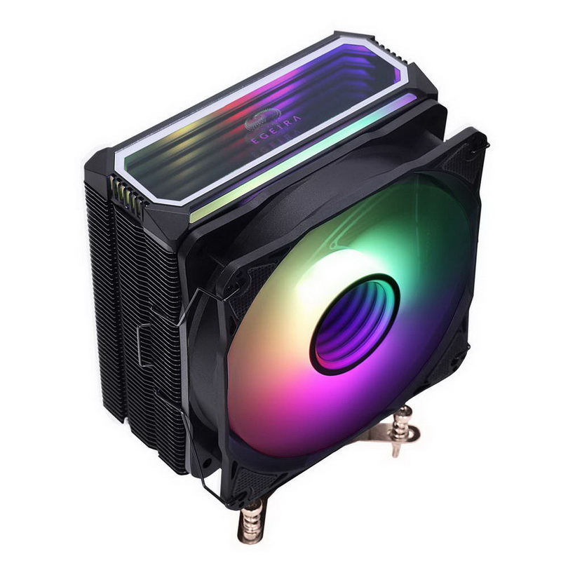 EGEIRA COOLER SAGA 5PI 120 ARGB BLACK