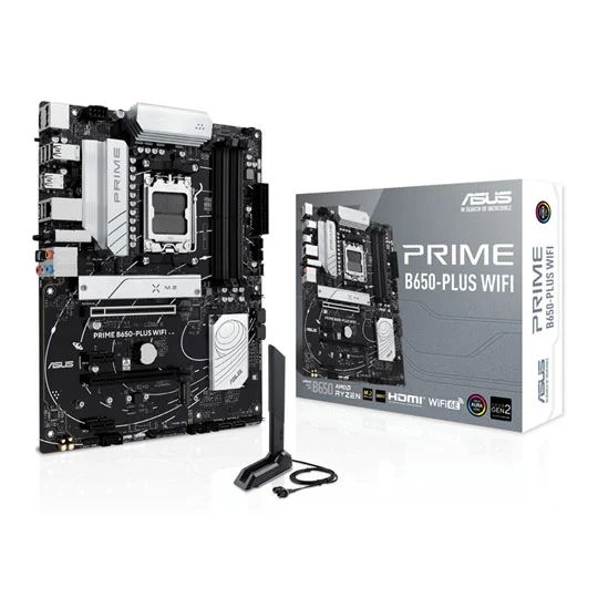 ASUS TUF GAMING Z790-PLUS WIFI D4 MOTHERBOARD | RAIQ