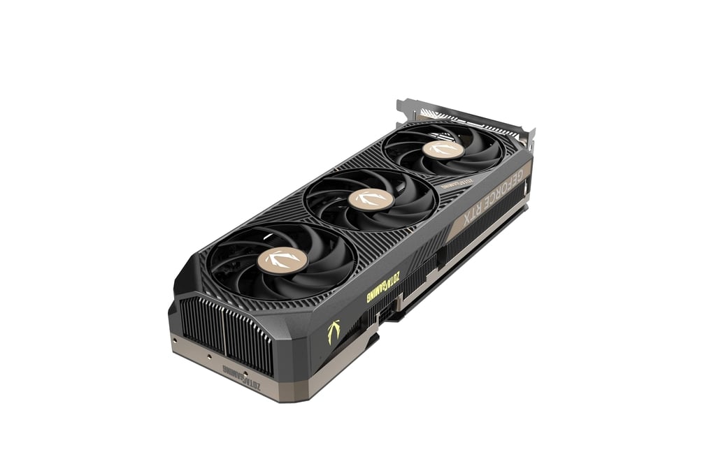 كرت الشاشة جيمنج جيفورس زوتاك RTX 5080 سوليد كور