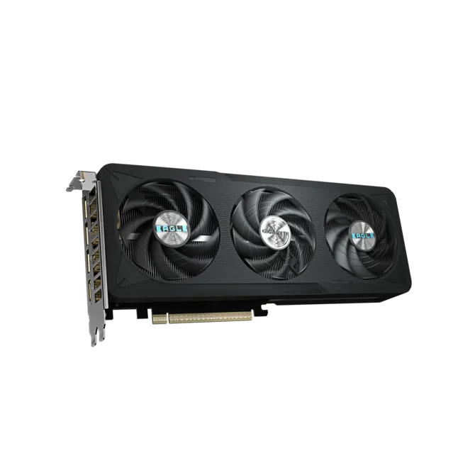 كرت الشاشة جيجابايت جيفورس RTX 5060 ايجل ماكس 