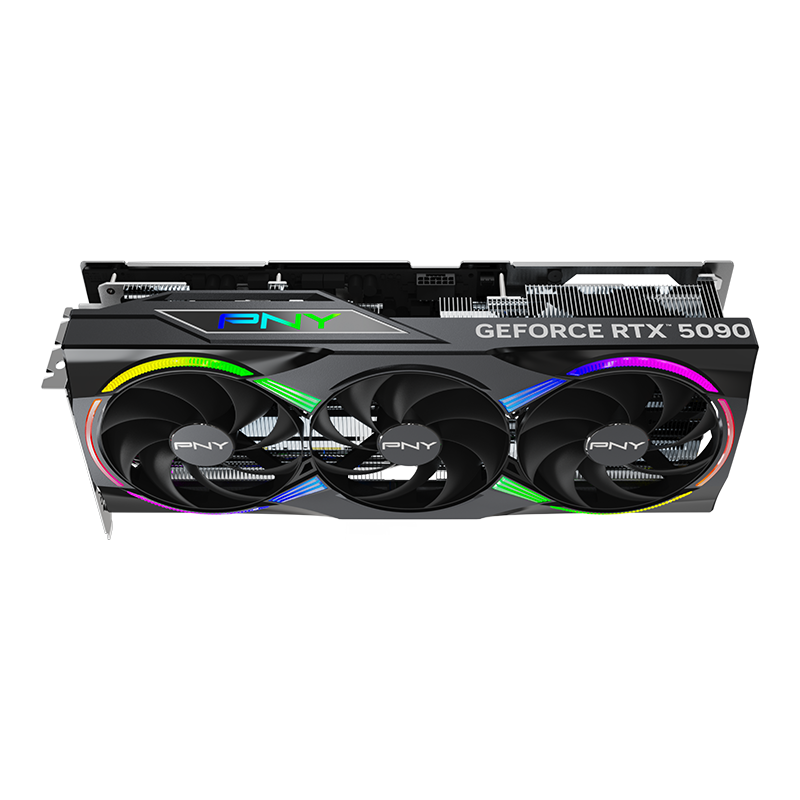 PNY GeForce RTX 5090 OC 32GB GDDR7