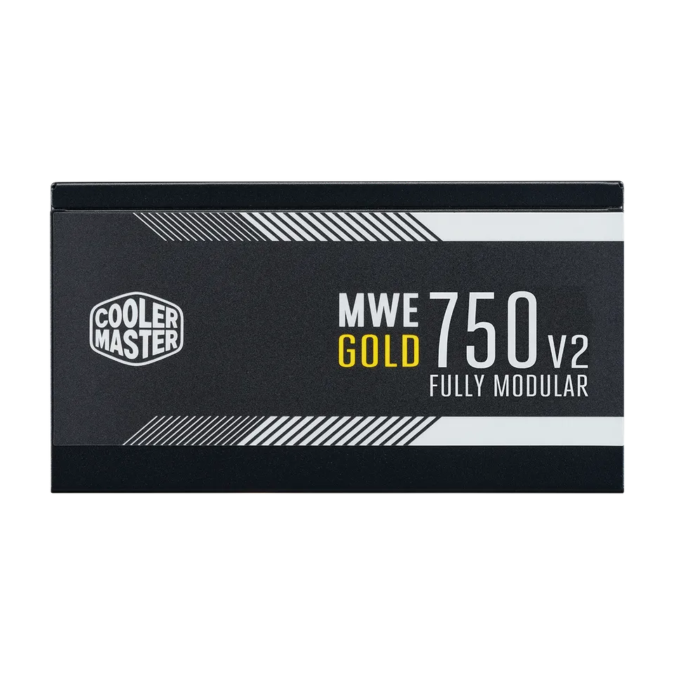 مزود الطاقة كولر ماستر MWE GOLD 750 V2 ATX 3.0 