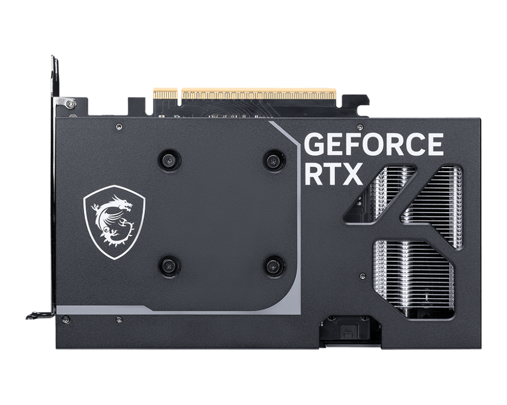 MSI Geforce RTX 5060 Ventus 2X OC 8GB GDDR7 Graphic Card