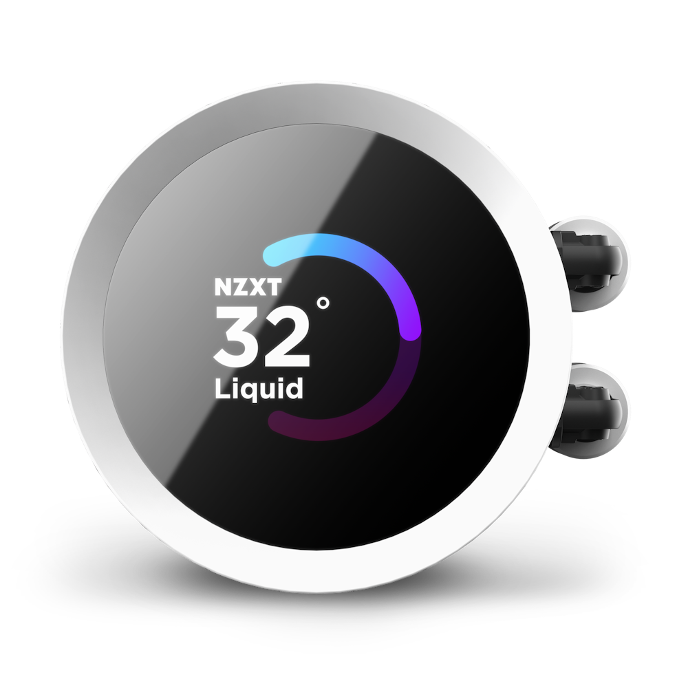 NZXT Kraken RGB AIO CPU Liquid Cooler