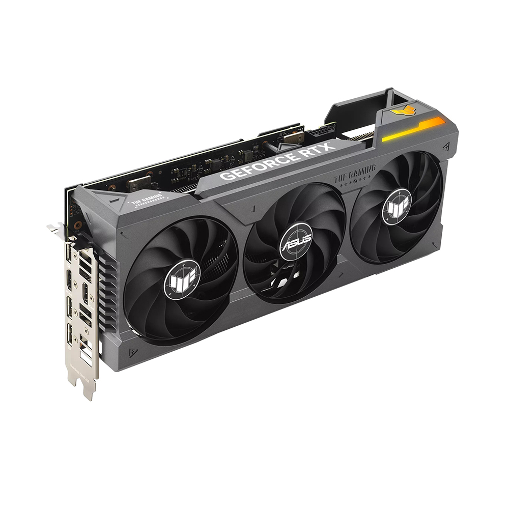 ASUS TUF Gaming GeForce RTX 4070 Ti SUPER OC Edition 16GB | RAIQ