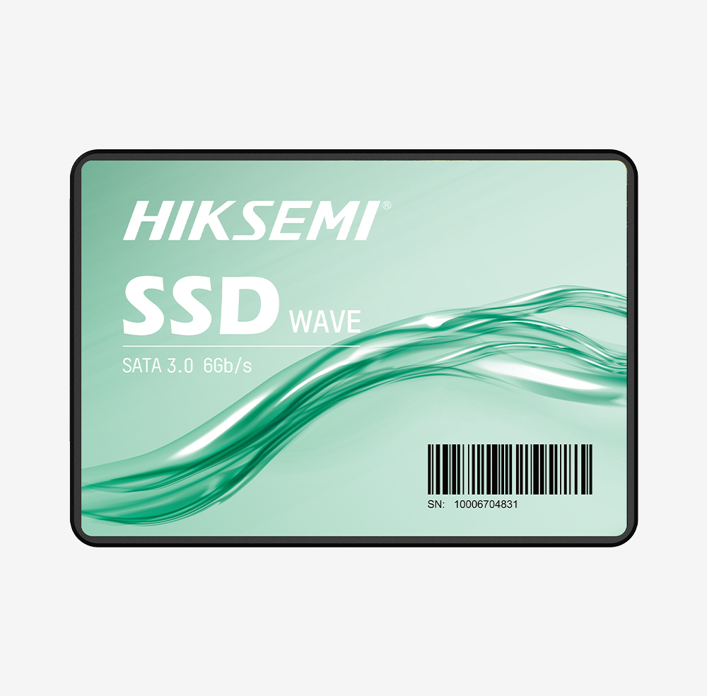 وحدة تخزين HIKSEMI WAVE(S) SSD بسعة 1 تيرابايت - سرعة 550 MB/s قراءة 470 MB/s كتابة