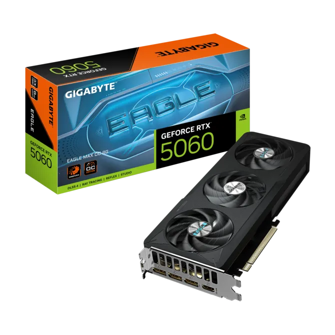 GIGABYTE GeForce RTX™ 5060 Ti GAMING OC 8GB GDDR7 Graphic Card | RAIQ