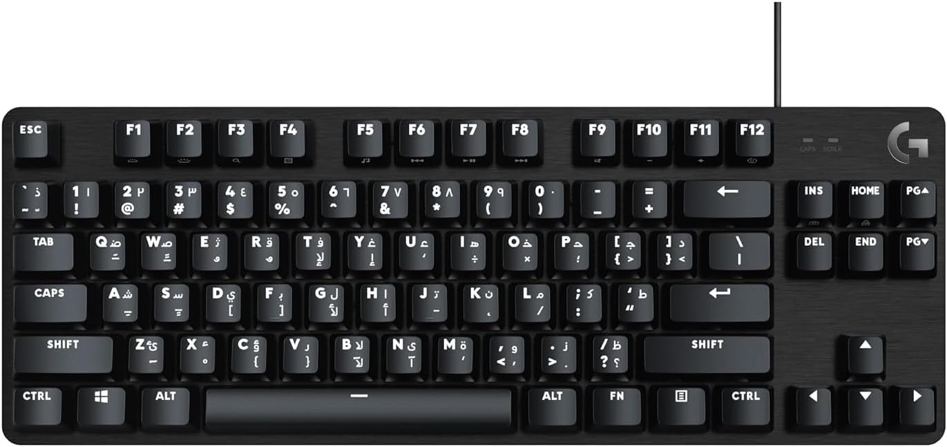 Logitech G413 TKL SE Mechanical Gaming Keyboard | RAIQ