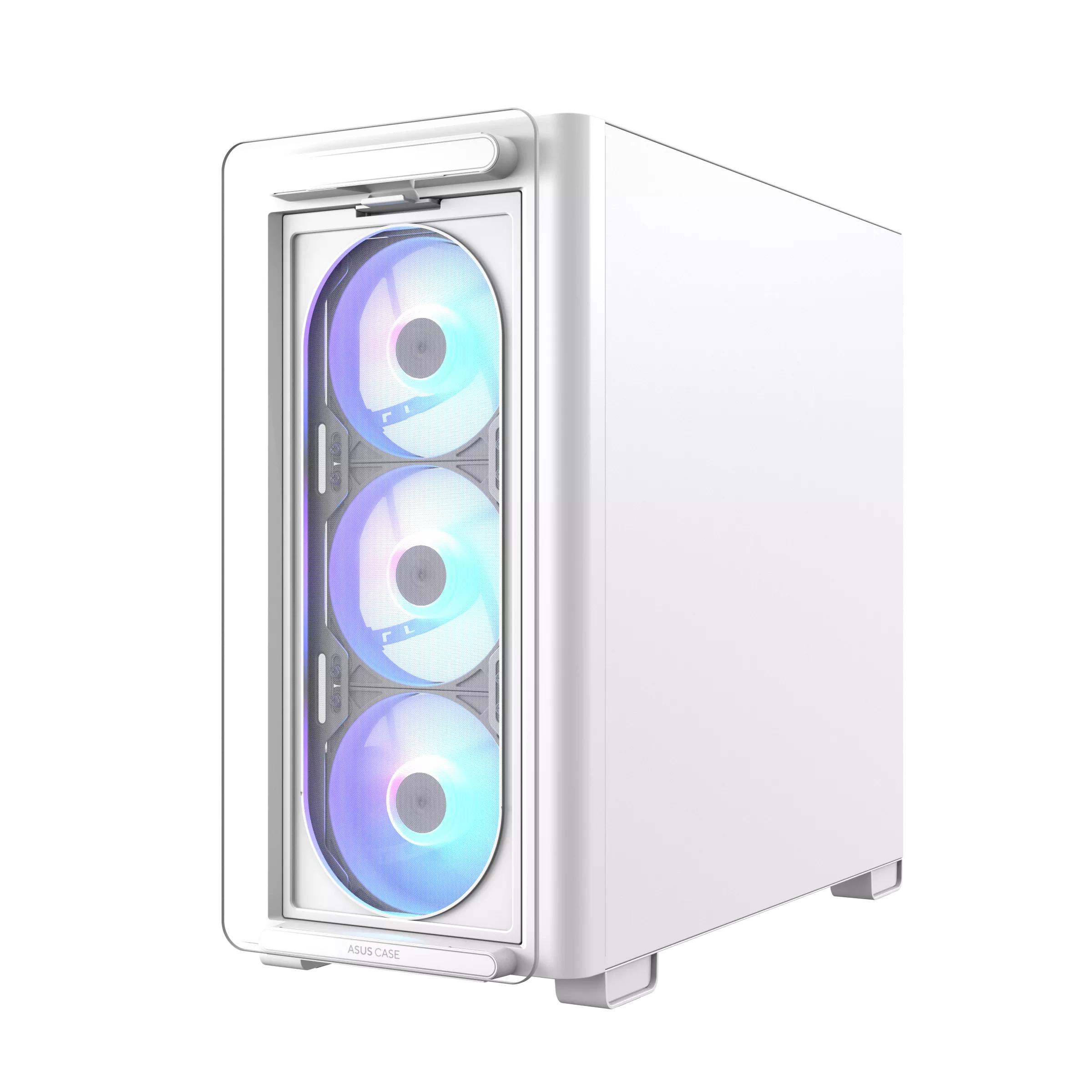 كيس اسوس A23 بلص Micro-ATX