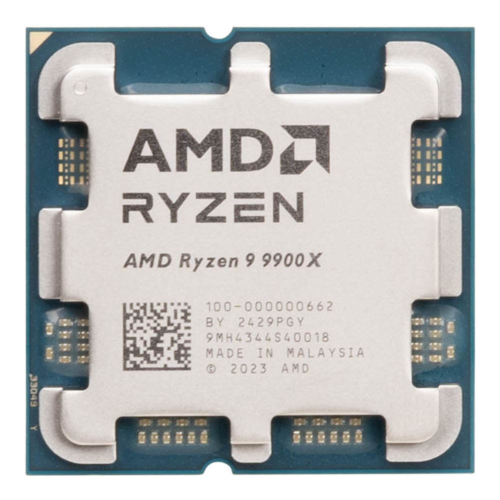 CPU AMD Ryzen 9 9900X 4.4 GHz - 12-Core - 24 Threads | RAIQ