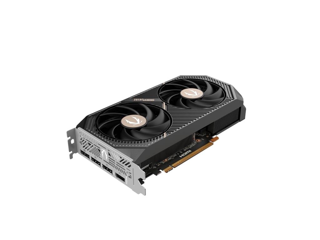 كرت الشاشة زوتاك جيمنج جيفورس RTX 5060 AMP