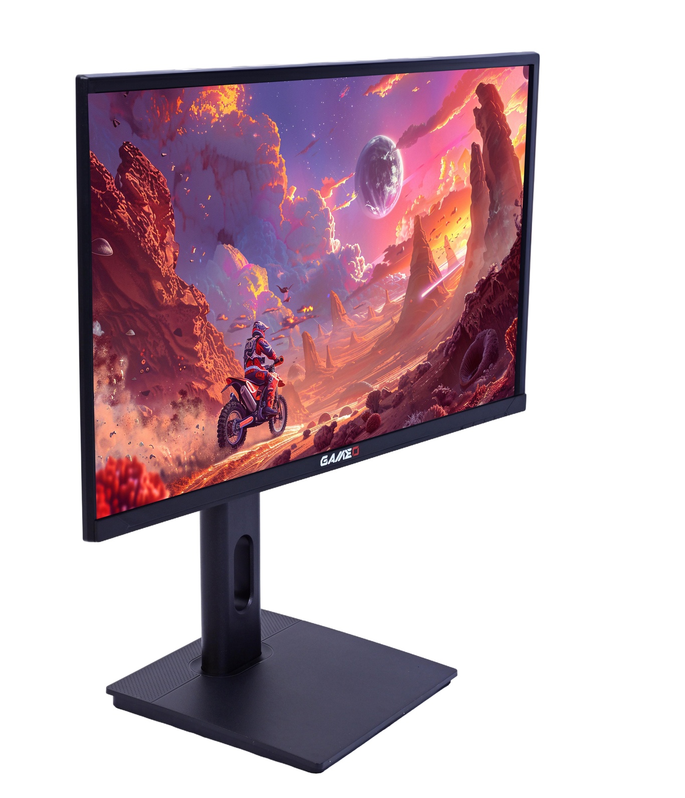 GAMEO MR24FHD200IPS 24 Inch FHD 200hz 0.5ms Fast IPS Gaming Monitor - FHD 1920x1080