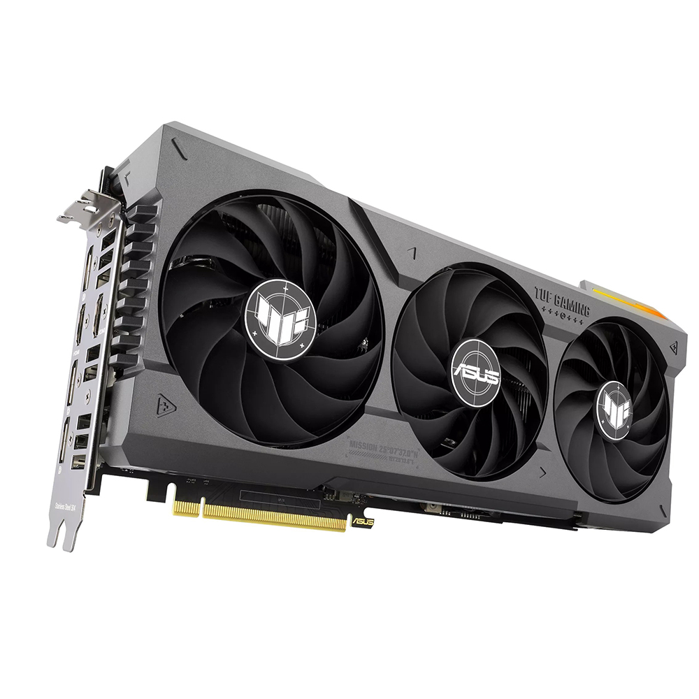 ASUS TUF Gaming GeForce RTX 4070 Ti SUPER OC Edition 16GB | RAIQ