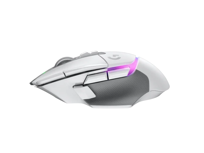 Logitech G G502 X PLUS Wireless RGB Gaming Mouse - Black | RAIQ