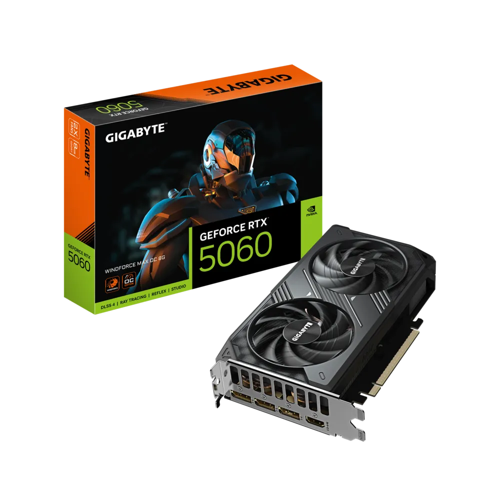 GIGABYTE GeForce RTX 4070 Ti Super AERO OC 16GB Graphics Card, 3X
