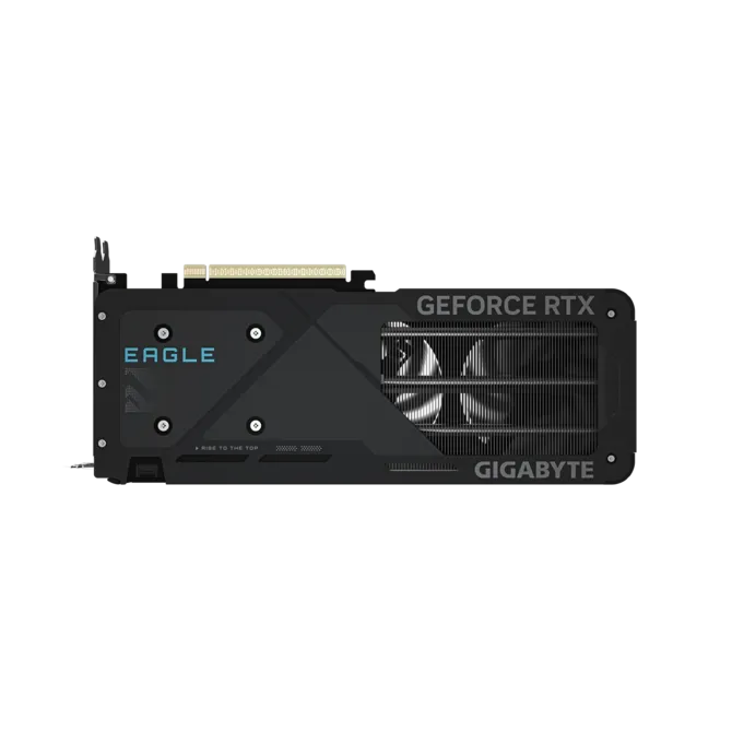 كرت الشاشة جيجابايت جيفورس RTX 5060 ايجل ماكس 