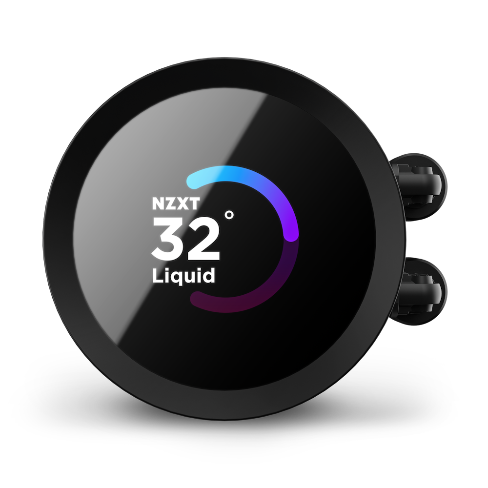 NZXT Kraken RGB AIO CPU Liquid Cooler