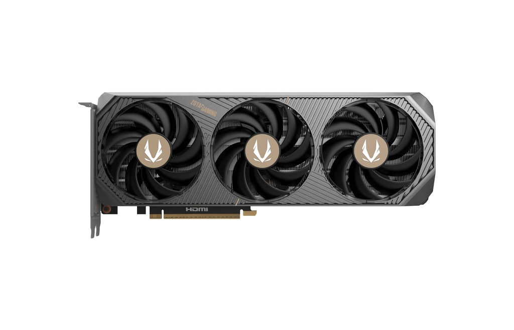 ZOTAC GAMING GeForce RTX 5070 SOLID OC 12GB GDDR7 RAIQ