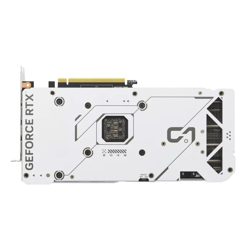 ASUS Dual GeForce RTX 4070 SUPER OC Edition 12GB