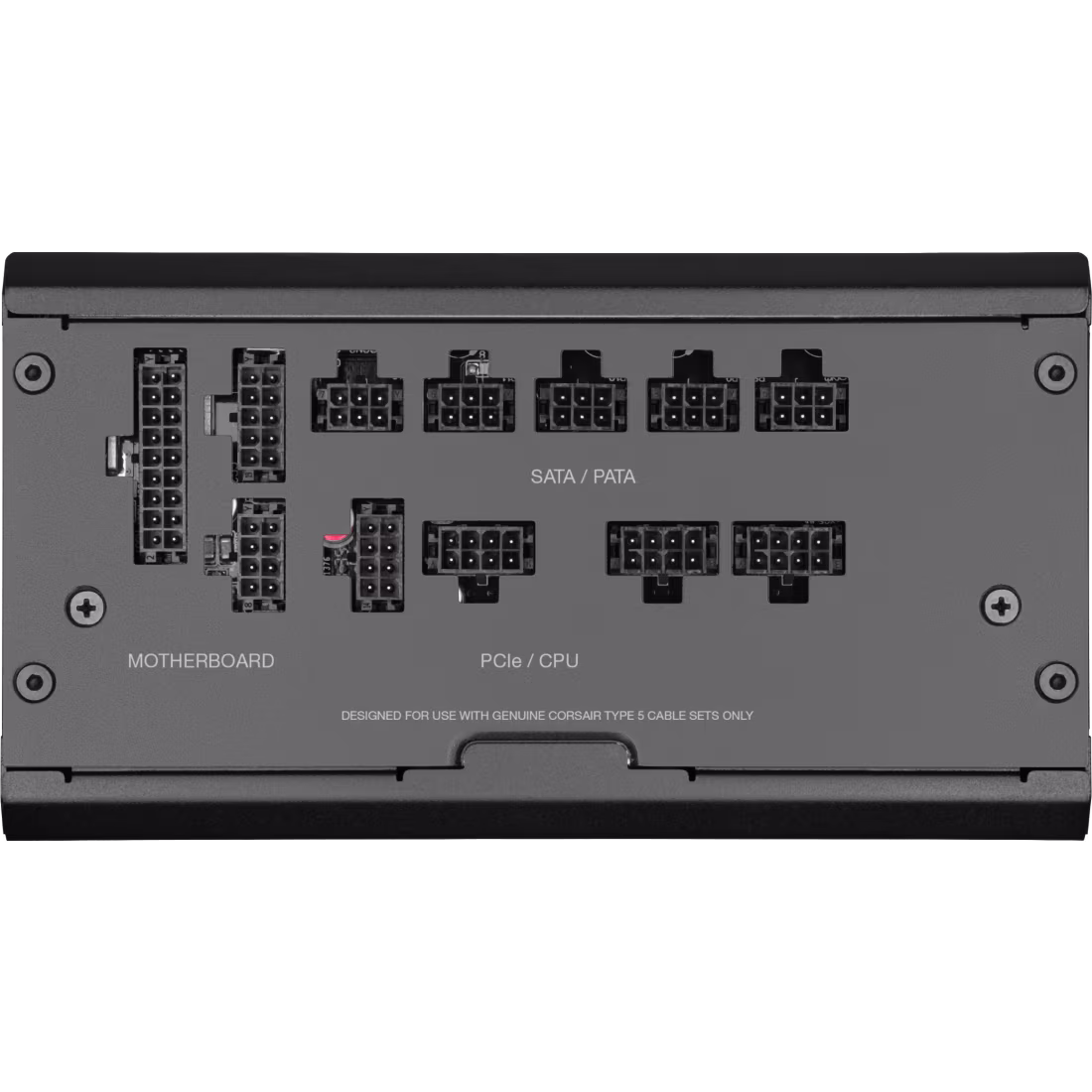 Corsair RM850x SHIFT 850W Fully Modular ATX 80+ Gold  - مزود طاقة