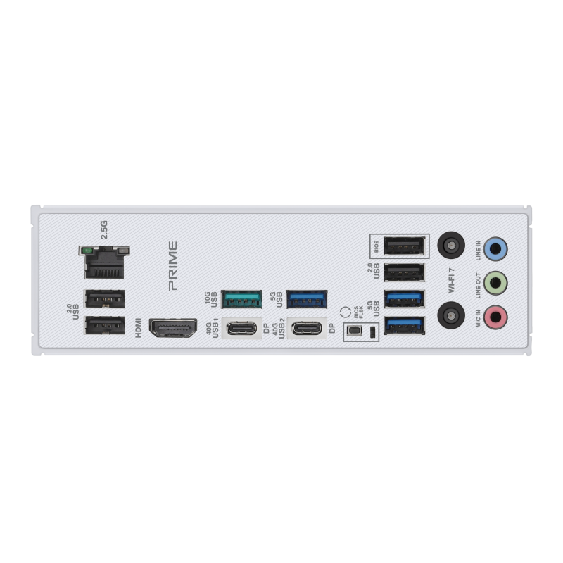 اللوحة الأم أسوس برايم X870-P WIFI