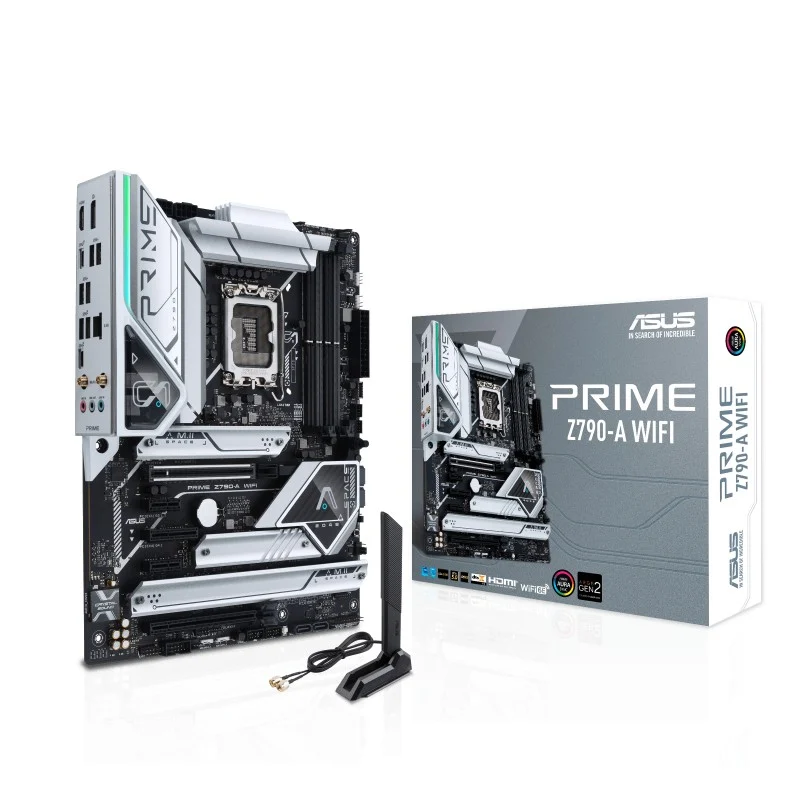 ASUS PRIME B760M-A WIFI Motherboard DDR5 - Intel | RAIQ