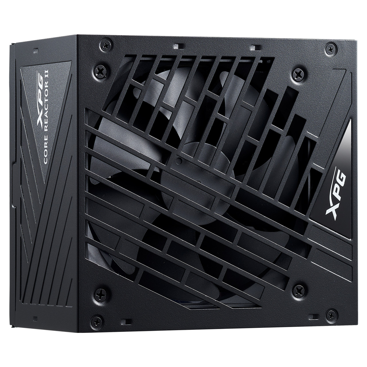 مزود طاقة XPG Core Reactor II بقدرة 750 واط - معيار 80 Plus Gold - كامل الوحدات