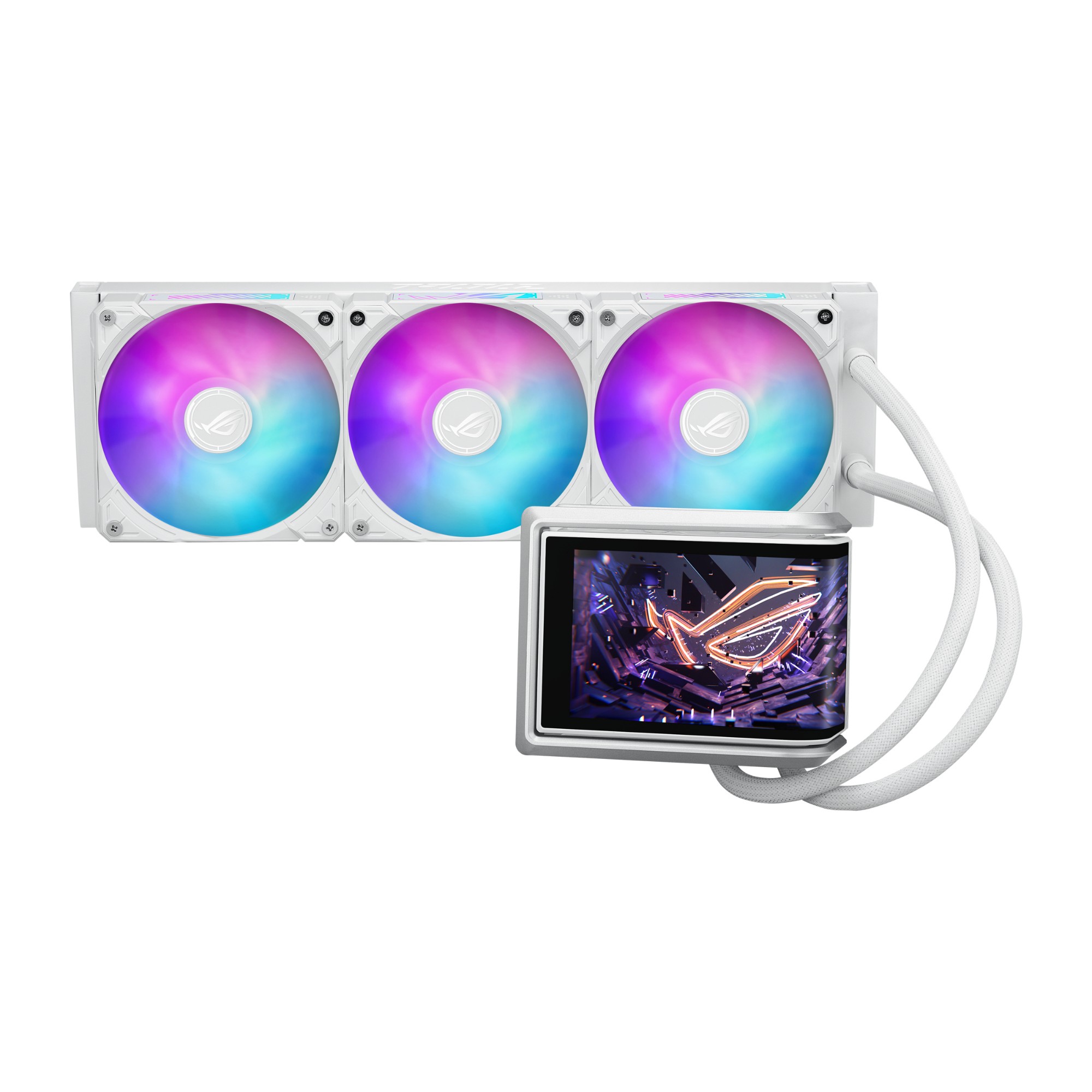 ASUS ROG RYUO IV 360mm ARGB Liquid Cooler
