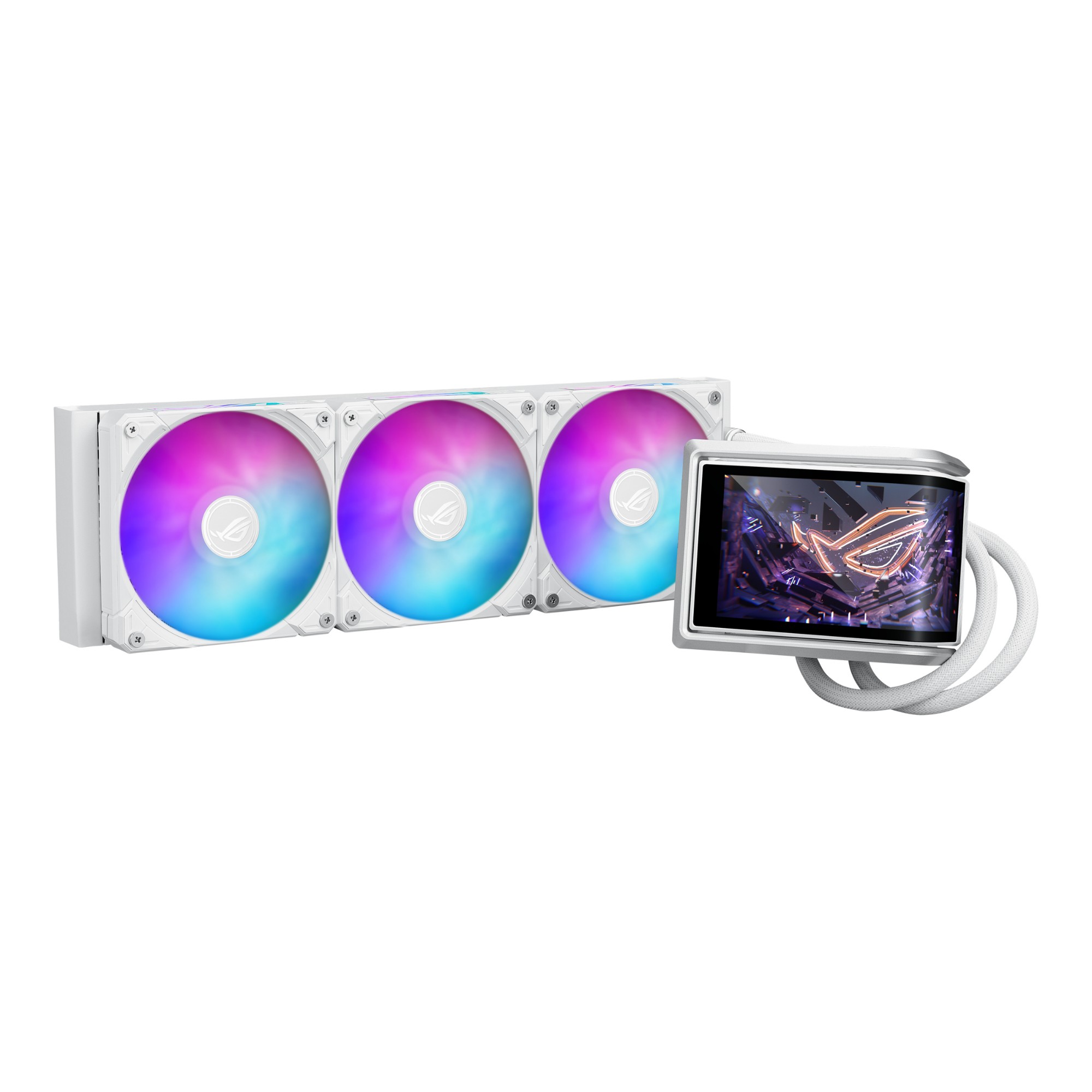 ASUS ROG RYUO IV 360mm ARGB Liquid Cooler