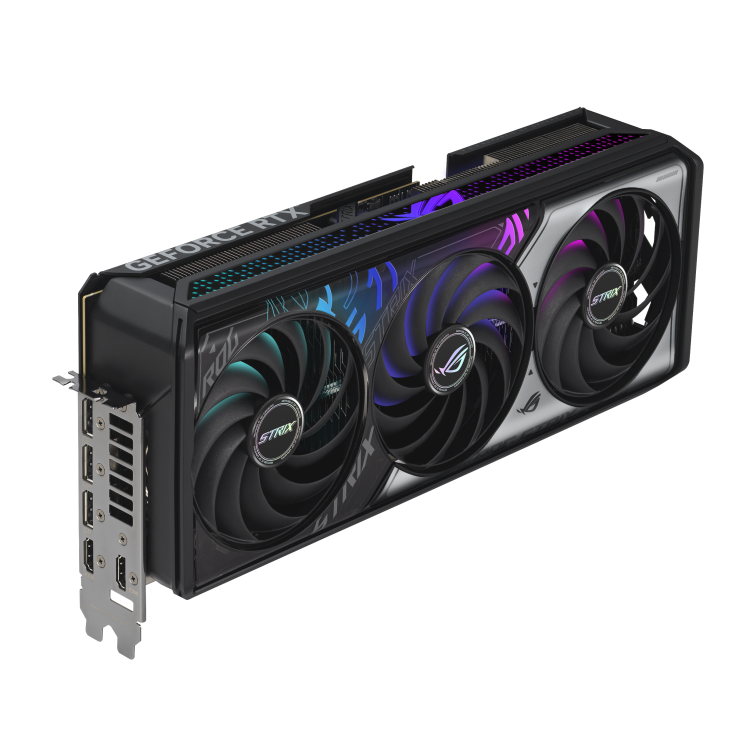 ASUS ROG Strix GeForce RTX™ 5070 12GB GDDR7 OC Edition