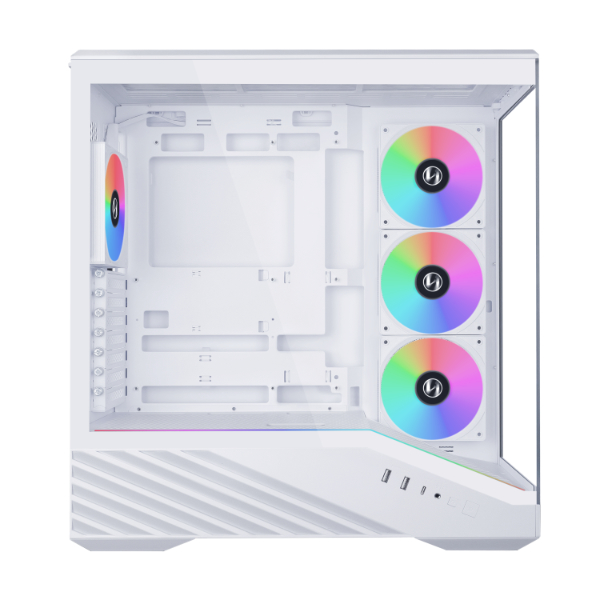 كيس ليان لي V100 ATX متوسط الحجم 