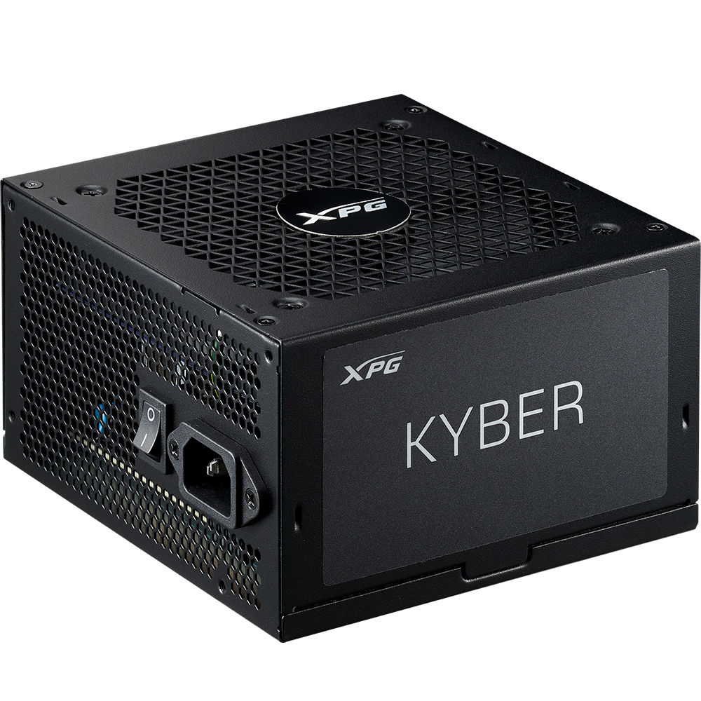 XPG KYBER 750W - 80 PLUS Gold PSU | RAIQ