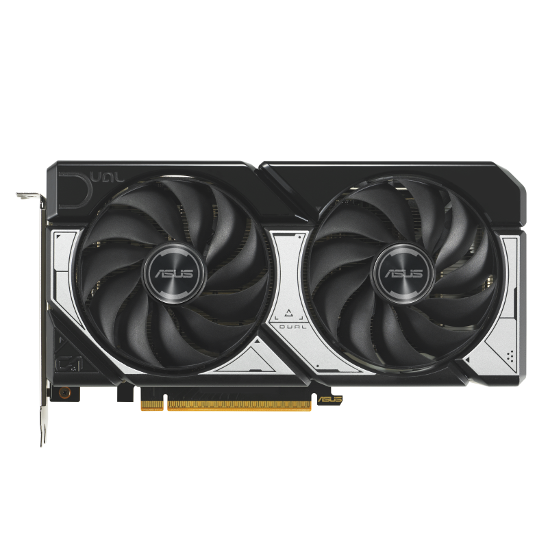 ASUS Dual GeForce RTX™ 5060 8GB GDDR7 OC Edition Graphics Card